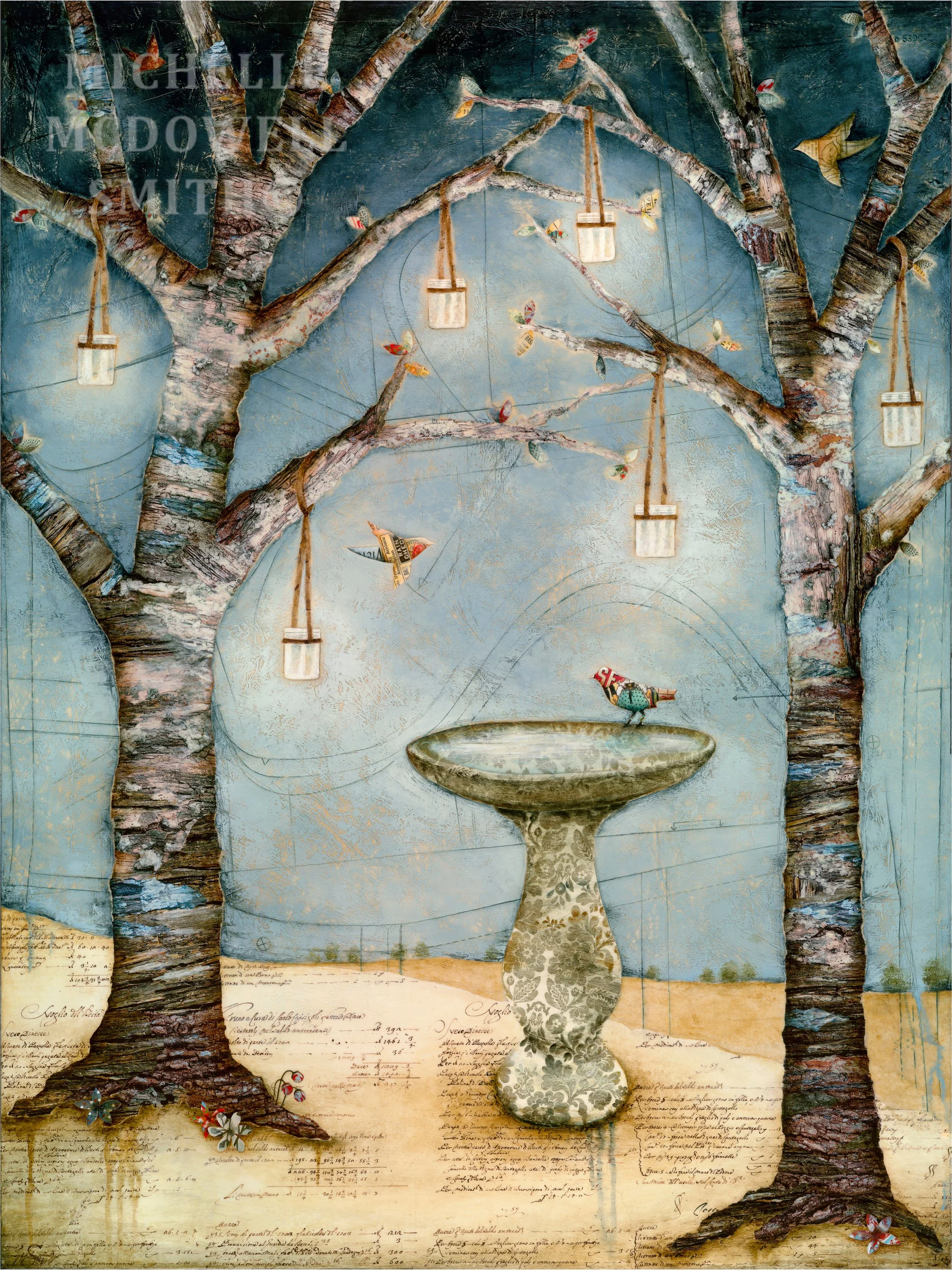 early work — Michelle McDowell Smith